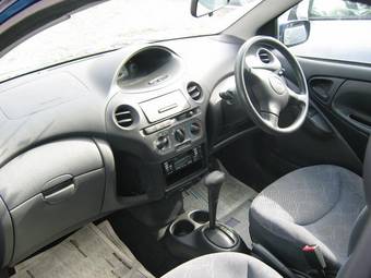 2003 Toyota Vitz For Sale