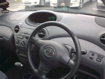 2003 Toyota Vitz For Sale