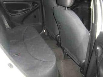 2003 Toyota Vitz Photos