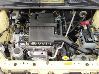 2003 Toyota Vitz For Sale