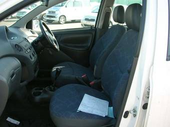 2003 Toyota Vitz For Sale