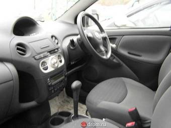 2003 Toyota Vitz For Sale