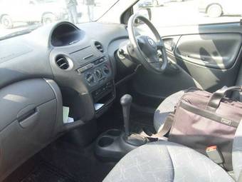 2003 Toyota Vitz Pictures