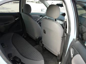 2003 Toyota Vitz Pics