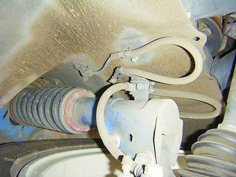 2003 Toyota Vitz Photos