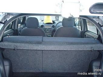 2003 Toyota Vitz For Sale