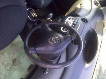 2003 Toyota Vitz For Sale