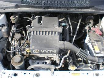 2003 Toyota Vitz Pictures