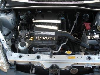 2003 Toyota Vitz For Sale