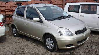 2003 Toyota Vitz For Sale