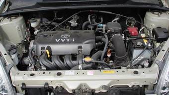 2003 Toyota Vitz For Sale
