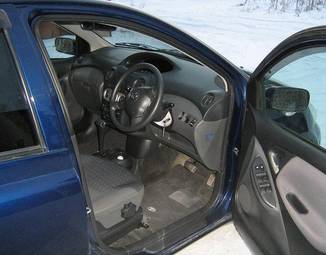2003 Toyota Vitz For Sale