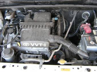 2003 Toyota Vitz Wallpapers