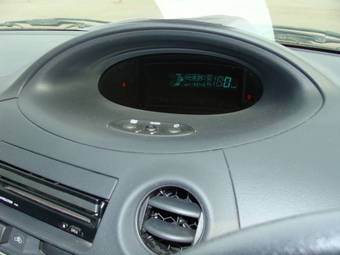 2003 Toyota Vitz For Sale