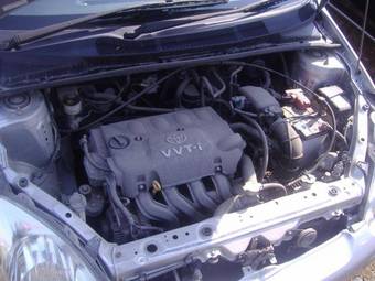 2003 Toyota Vitz Pictures