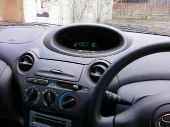 2003 Toyota Vitz For Sale