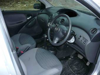 2003 Toyota Vitz For Sale