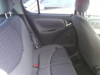 2003 Toyota Vitz Pics