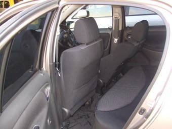 2003 Toyota Vitz For Sale