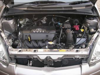 2003 Toyota Vitz For Sale