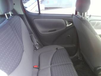 2003 Toyota Vitz Images