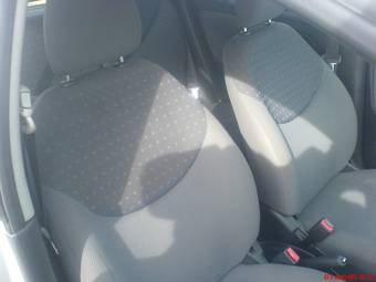 2003 Toyota Vitz For Sale