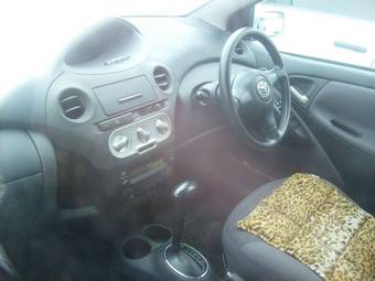 2003 Toyota Vitz For Sale