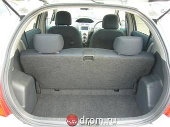 2003 Toyota Vitz Photos