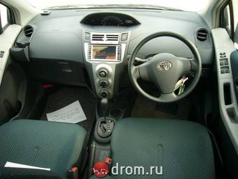 2003 Toyota Vitz For Sale