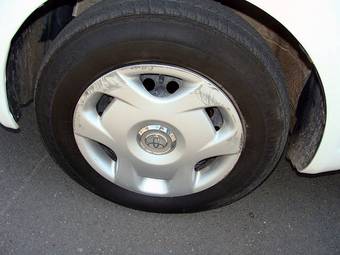 2003 Toyota Vitz Pictures