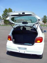 2003 Toyota Vitz Wallpapers