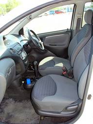 2003 Toyota Vitz For Sale