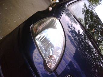 2003 Toyota Vitz For Sale
