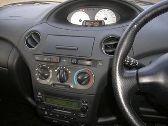 2003 Toyota Vitz For Sale