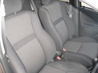 2003 Toyota Vitz Wallpapers
