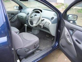 2003 Toyota Vitz Wallpapers