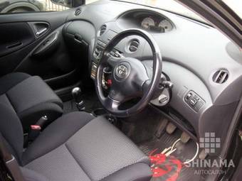 2003 Toyota Vitz Photos