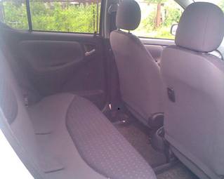 2003 Toyota Vitz Pics