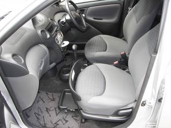 2003 Toyota Vitz For Sale