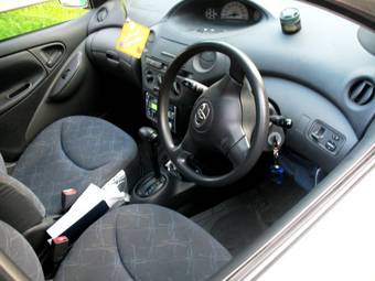 2003 Toyota Vitz For Sale