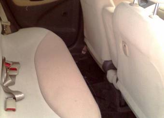 2003 Toyota Vitz Photos