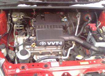 2003 Toyota Vitz For Sale