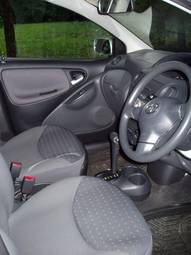 2003 Toyota Vitz For Sale