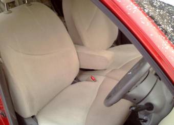 2003 Toyota Vitz Pictures