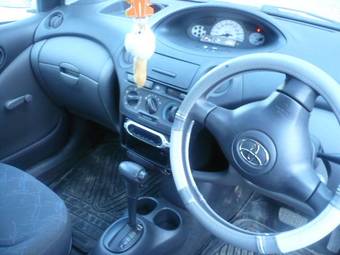 2003 Toyota Vitz For Sale