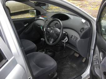 2003 Toyota Vitz Pictures