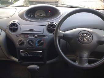 2003 Toyota Vitz For Sale