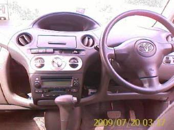 2003 Toyota Vitz For Sale