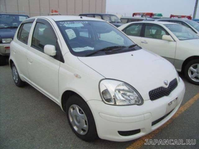 2004 Toyota Vitz