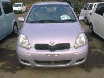 2004 Vitz